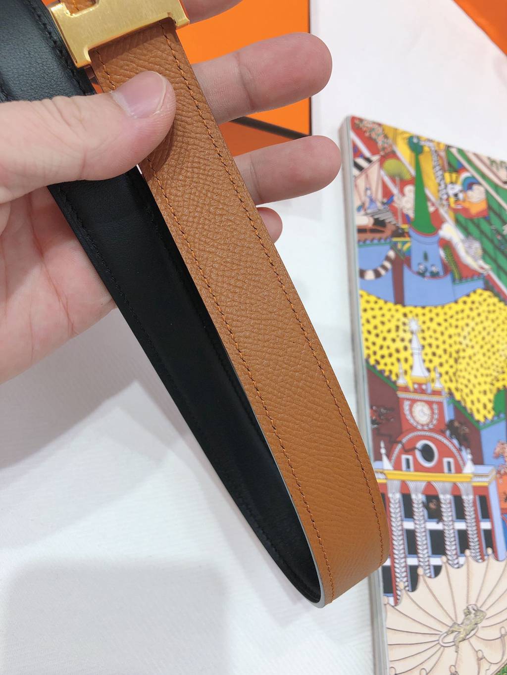 H**me5 BELTS 24mm